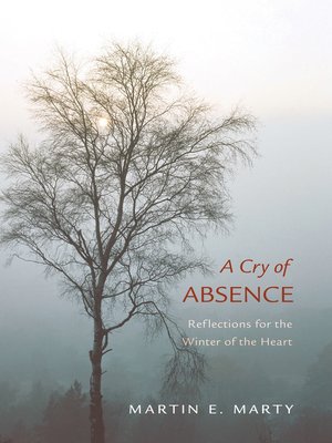 cover image of A Cry of Absence